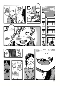 Page 5 of Geroko-chan to Chikubiko-chan | Pukey and Nipply - preview thumbnail