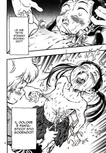 Page 9 of Geroko-chan to Chikubiko-chan | Pukey and Nipply - preview thumbnail