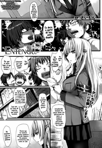 Entendu — hentai manga cover on Fhentai