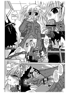 Page 13 of Ougon no Ringo - The Apple of Discord - preview thumbnail
