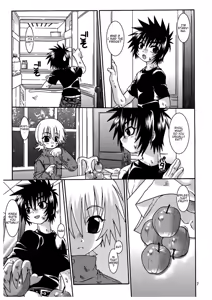 Page 6 of Ougon no Ringo - The Apple of Discord - preview thumbnail