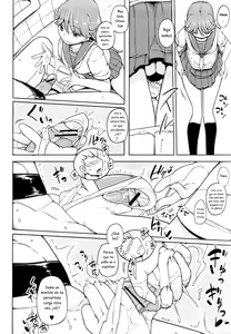 Page 8 of Benki ni Natta Otoko - preview thumbnail