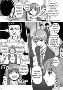 Page 3 of King of Otokonoko | La Reina del Trap - preview thumbnail