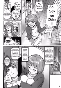 Page 4 of King of Otokonoko | La Reina del Trap - preview thumbnail