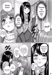 Page 5 of King of Otokonoko | La Reina del Trap - preview thumbnail
