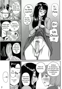 Page 7 of King of Otokonoko | La Reina del Trap - preview thumbnail