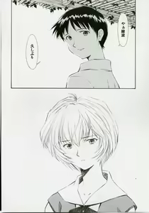 Page 5 of Ayanami Shiro - preview thumbnail