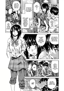 Page 2 of Bokura no Himitsu Kichi | Nuestra Base Secreta - preview thumbnail