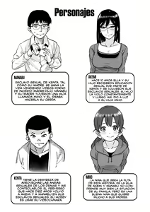 Page 3 of Hahaoya Shikkaku - Elite Oyako no M Buta Netorare Tenraku Jinsei Epilogue Oyako-hen - preview thumbnail