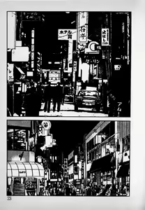 Page 25 of Kanji Yasui no - preview thumbnail