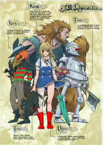 Page 3 of Other Zone 4 ~Kemono no Ou-sama~ | Other Zone 4 ~The Beast King~ - preview thumbnail