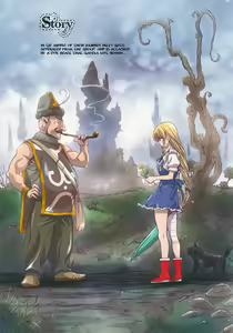 Page 5 of Other Zone 4 ~Kemono no Ou-sama~ | Other Zone 4 ~The Beast King~ - preview thumbnail