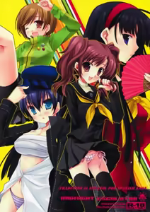 MIDNIGHT ESCALATOR — hentai manga cover on Fhentai