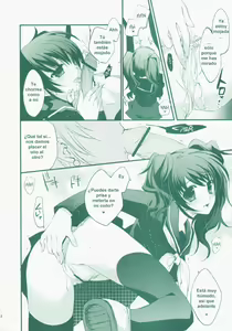 Page 7 of MIDNIGHT ESCALATOR - preview thumbnail