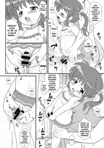 Page 8 of Nanoha-chan Jii☆Ace - preview thumbnail