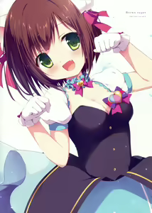 Page 14 of Love Love Lesson Nyan - preview thumbnail