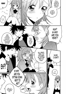 Page 7 of Mikoto to. 2 | With Mikoto. 2 - preview thumbnail