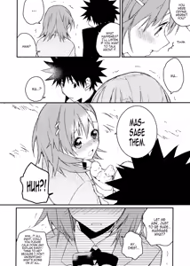 Page 8 of Mikoto to. 2 | With Mikoto. 2 - preview thumbnail