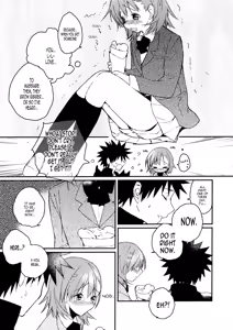 Page 9 of Mikoto to. 2 | With Mikoto. 2 - preview thumbnail