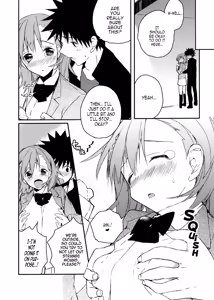 Page 10 of Mikoto to. 2 | With Mikoto. 2 - preview thumbnail