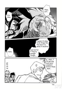 Page 152 of Imasara Dirty Pair Soushuuhen (Dirty Pair) [English] ==DesuDesu== - preview thumbnail