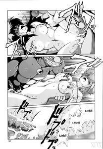 Page 167 of Imasara Dirty Pair Soushuuhen (Dirty Pair) [English] ==DesuDesu== - preview thumbnail