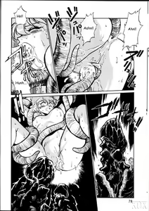 Page 78 of Imasara Dirty Pair Soushuuhen (Dirty Pair) [English] ==DesuDesu== - preview thumbnail