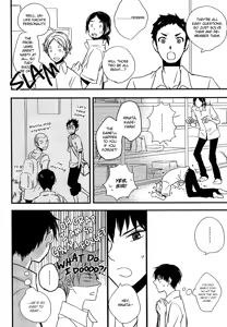 Page 3 of Kotowaru Riyuu wa Nai Daro? | You've Got No Reason to Refuse, Right? - preview thumbnail