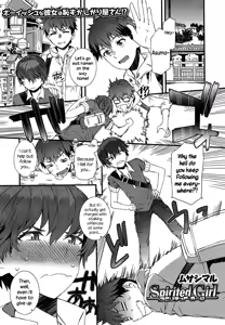Spirited Girl — hentai manga cover on Fhentai