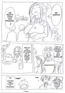 Page 3 of OtaCir no Hime ga Neteiru Aida ni Torimaki ni Okasareru | La princesa del grupo - preview thumbnail