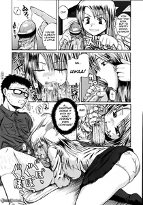 Page 56 of Mochihada Ch. 1-3, 8-9 - preview thumbnail