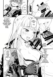 Page 11 of Kirigiri-san to Issho ni School Mode | School Mode Together With Kirigiri-san - preview thumbnail