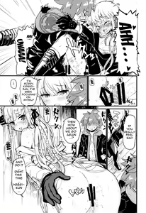 Page 18 of Kirigiri-san to Issho ni School Mode | School Mode Together With Kirigiri-san - preview thumbnail