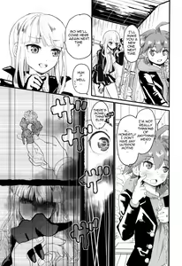 Page 22 of Kirigiri-san to Issho ni School Mode | School Mode Together With Kirigiri-san - preview thumbnail