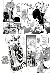 Page 3 of Kirigiri-san to Issho ni School Mode | School Mode Together With Kirigiri-san - preview thumbnail