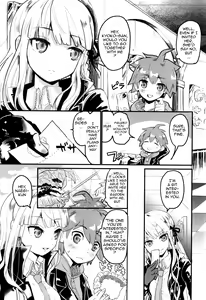 Page 4 of Kirigiri-san to Issho ni School Mode | School Mode Together With Kirigiri-san - preview thumbnail
