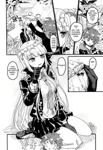 Page 5 of Kirigiri-san to Issho ni School Mode | School Mode Together With Kirigiri-san - preview thumbnail