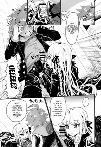 Page 10 of Kirigiri-san to Issho ni School Mode | School Mode Together With Kirigiri-san - preview thumbnail