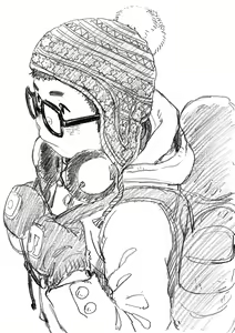 Page 3 of JUVENILEOUS B - preview thumbnail