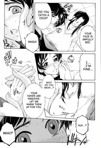 Page 5 of Boku no Katei Chijou act.1 | My Family Passion - preview thumbnail