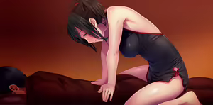 Page 61 of Relaxation Yuka En ~Hitozuma Therapist ni Yoru Sentai~ - preview thumbnail
