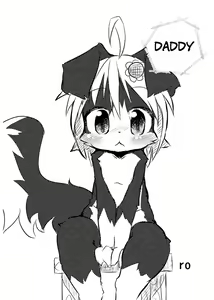 Page 3 of Border Collie Youjo Hokan Keikaku Vol. 1 | Border Collie Little Girl Complementary Plan Volume 1 - preview thumbnail