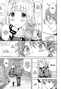 Page 3 of Kareshi ni Naisho de | A las Espaldas de mi Novio - preview thumbnail