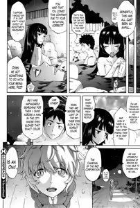 Page 45 of Love & Peach Ch. 1-4 END - preview thumbnail