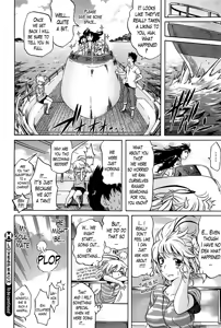 Page 70 of Love & Peach Ch. 1-4 END - preview thumbnail
