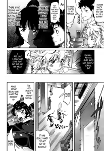 Page 73 of Love & Peach Ch. 1-4 END - preview thumbnail