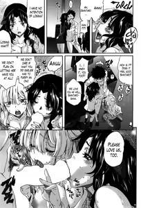 Page 90 of Love & Peach Ch. 1-4 END - preview thumbnail