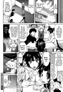 Page 97 of Love & Peach Ch. 1-4 END - preview thumbnail
