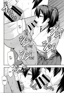 Page 3 of Gohoushi Kaga-san - preview thumbnail