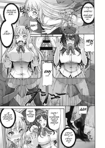 Page 9 of Kirari na Meitantei? | Kirari The Detective - preview thumbnail
